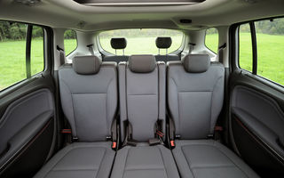 Test drive Opel Zafira Tourer (2012-2016) - Poza 72