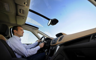 Test drive Opel Zafira Tourer (2012-2016) - Poza 58