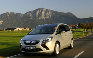 Test drive Opel Zafira Tourer (2012-2016) - Poza 45