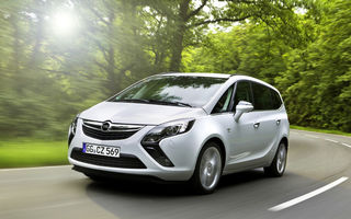 Test drive Opel Zafira Tourer (2012-2016) - Poza 1