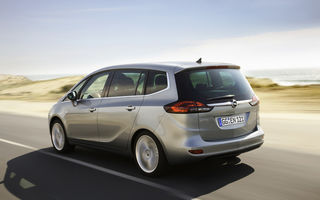 Test drive Opel Zafira Tourer (2012-2016) - Poza 9
