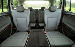 Test drive Opel Zafira Tourer (2012-2016) - Poza 71