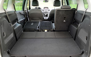 Test drive Opel Zafira Tourer (2012-2016) - Poza 66