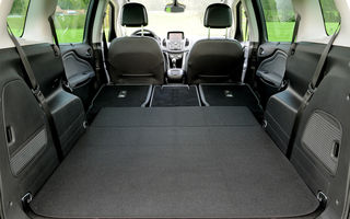 Test drive Opel Zafira Tourer (2012-2016) - Poza 67