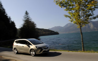 Test drive Opel Zafira Tourer (2012-2016) - Poza 37