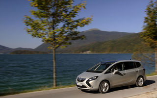 Test drive Opel Zafira Tourer (2012-2016) - Poza 39
