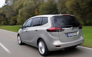 Test drive Opel Zafira Tourer (2012-2016) - Poza 50