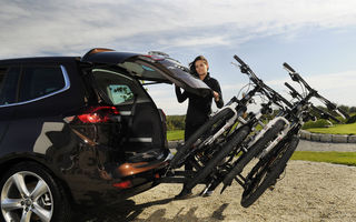 Test drive Opel Zafira Tourer (2012-2016) - Poza 53