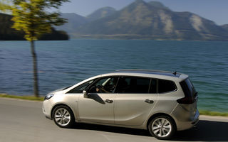 Test drive Opel Zafira Tourer (2012-2016) - Poza 35