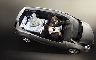 Test drive Opel Zafira Tourer (2012-2016) - Poza 21