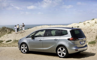 Test drive Opel Zafira Tourer (2012-2016) - Poza 12
