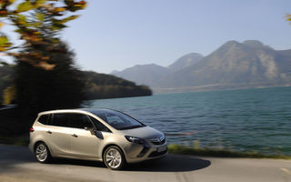 Test drive Opel Zafira Tourer (2012-2016) - Poza 40