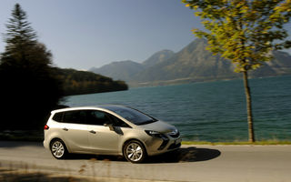 Test drive Opel Zafira Tourer (2012-2016) - Poza 36