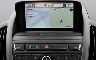 Test drive Opel Zafira Tourer (2012-2016) - Poza 74