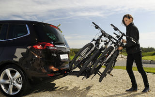 Test drive Opel Zafira Tourer (2012-2016) - Poza 52
