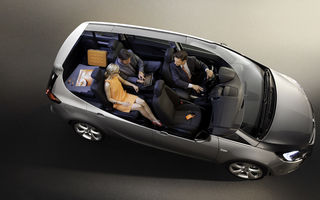 Test drive Opel Zafira Tourer (2012-2016) - Poza 25