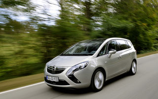 Test drive Opel Zafira Tourer (2012-2016) - Poza 48