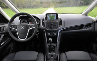 Test drive Opel Zafira Tourer (2012-2016) - Poza 55