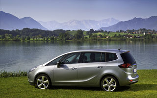 Test drive Opel Zafira Tourer (2012-2016) - Poza 13