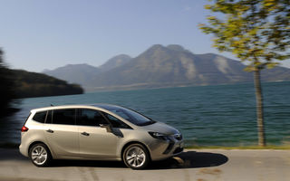 Test drive Opel Zafira Tourer (2012-2016) - Poza 41