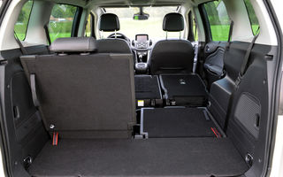 Test drive Opel Zafira Tourer (2012-2016) - Poza 64