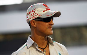 Schumacher: "Depăşirile vor fi foarte dificile în India"