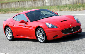 Ferrari California va primi mai multă putere în 2012