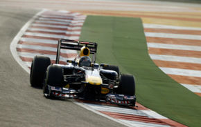 Vettel va pleca din pole position în Marele Premiu al Indiei!
