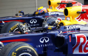 Webber: "Nu vreau ca Vettel să mă ajute în lupta pentru locul doi"