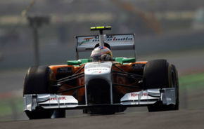 Force India va confirma piloţii pentru 2012 la Abu Dhabi