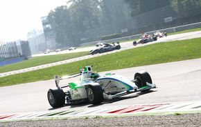 Marinescu încheie sezonul de Formula 2 cu un nou podium!