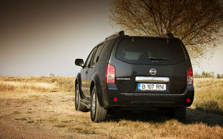 Test drive Nissan Pathfinder (2010-2015) - Poza 5