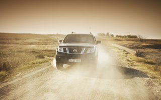 Test drive Nissan Pathfinder (2010-2015) - Poza 15
