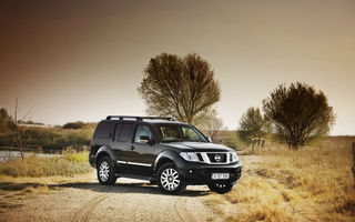 Test drive Nissan Pathfinder (2010-2015) - Poza 1