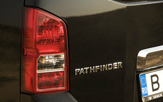 Test drive Nissan Pathfinder (2010-2015) - Poza 9