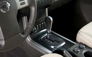 Test drive Nissan Pathfinder (2010-2015) - Poza 19