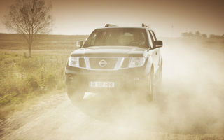 Test drive Nissan Pathfinder (2010-2015) - Poza 16