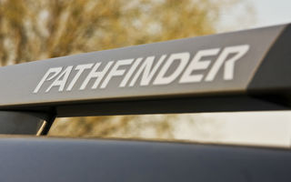 Test drive Nissan Pathfinder (2010-2015) - Poza 13