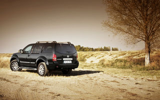 Test drive Nissan Pathfinder (2010-2015) - Poza 2