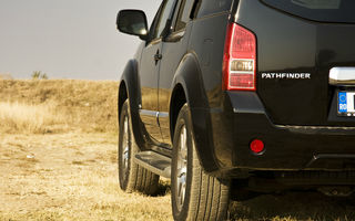 Test drive Nissan Pathfinder (2010-2015) - Poza 10