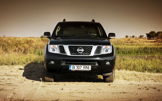 Test drive Nissan Pathfinder (2010-2015) - Poza 3