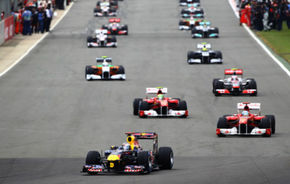 Echipele propun alternarea curselor în calendarul Formulei 1