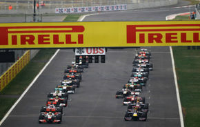 Bahrain şi Coreea de Sud ar putea părăsi calendarul F1 în 2012