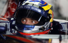 Vergne va testa pentru Red Bull la Abu Dhabi