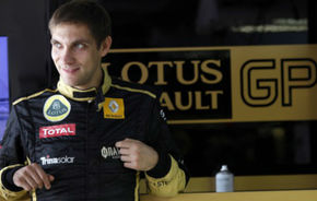 Petrov va concura la Race of Champions 2011