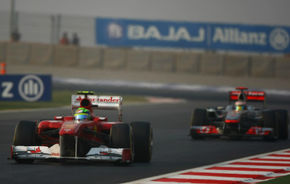 FIA: "Massa ar fi putut evita incidentul cu Hamilton"