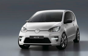 Volkswagen Up! a primit încă un derivat: GT Concept