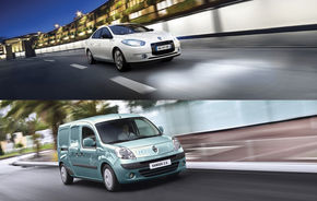 REPORTAJ: Test cu primele modele Renault electrice de serie - Fluence ZE şi Kangoo ZE