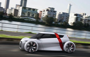 Audi ar putea lansa o ediţie limitată a lui Urban Concept în 2013