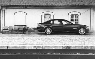 Test drive BMW Seria 7 (2009-2012) - Poza 2